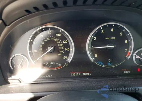 2016 BMW X5 Xdr40E из США, поврежденный, VIN 5UXKT0C50G0S75187